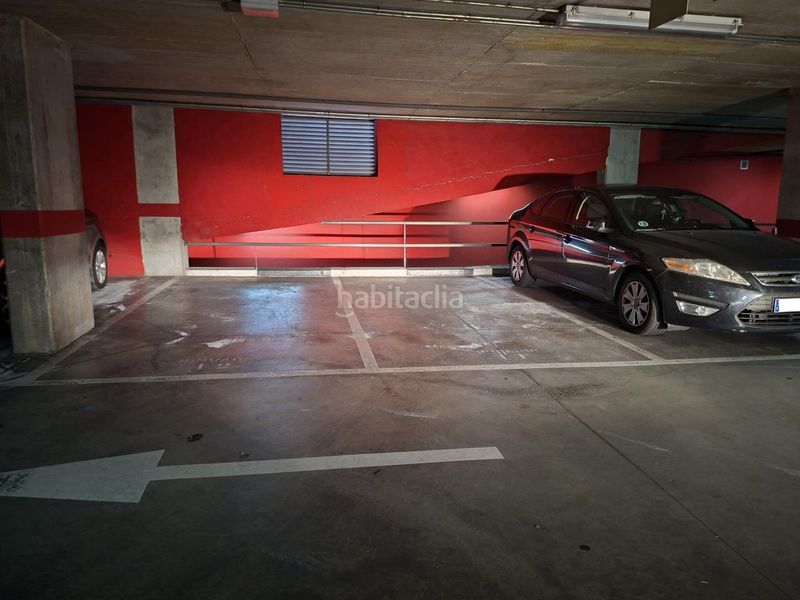 Foto 962ad010-6773-4722-a574-009cb9cd553e. Parking coche en Centro Alcobendas