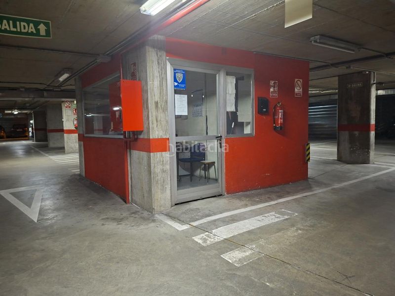 Foto a2030d3b-fe53-41e5-a765-4d3199f0862f. Parking coche en Centro Alcobendas