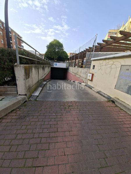 Foto efa8a763-28da-48c1-9523-8ceebd8e38f7. Parking coche en Centro Alcobendas