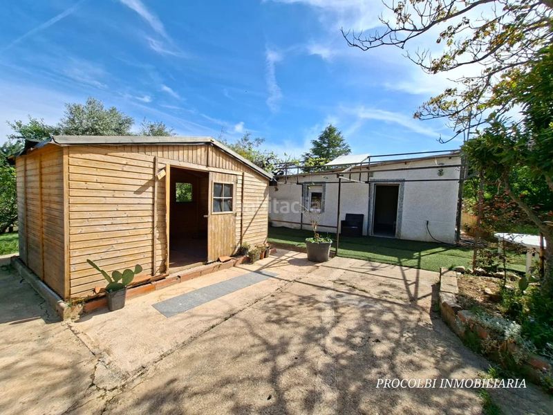 Foto 544731e7-1769-46e4-9b34-3dca9c43d8ea. Casa amb aparcament a Uceda