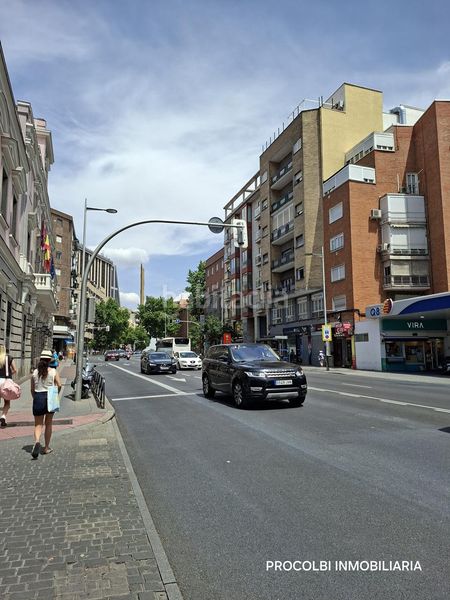 Foto 05ff7d66-9ce9-47bb-895e-d7b45d29c138. Planta baixa amb calefacció a Almenara-Ventilla Madrid