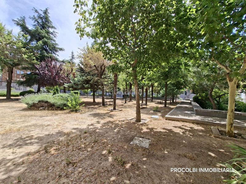 Foto 184688e6-5c7b-4ce5-928c-f73ca304e165. Planta baixa amb calefacció a Almenara-Ventilla Madrid