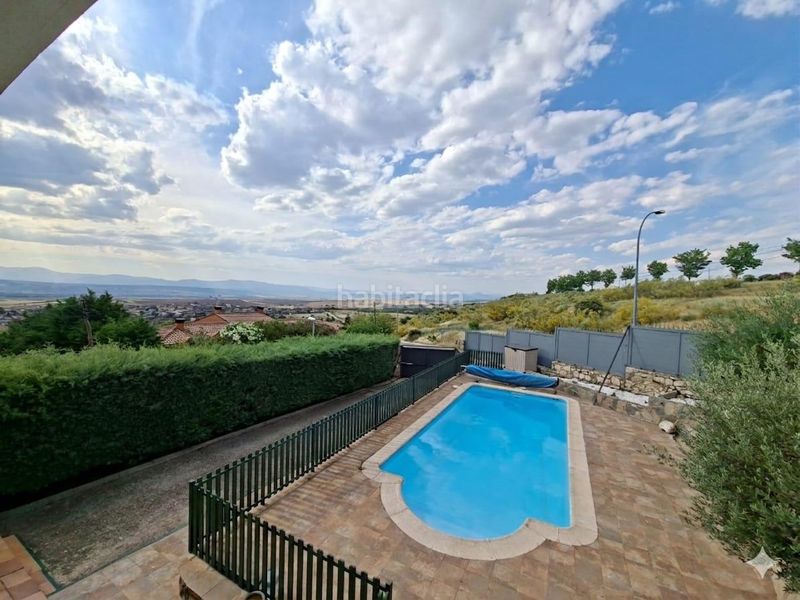 Foto 2f92e4c3-c287-4b40-acc1-cd9ce36cc7f1. Casa amb calefacció aparcament piscina a Casar (El)