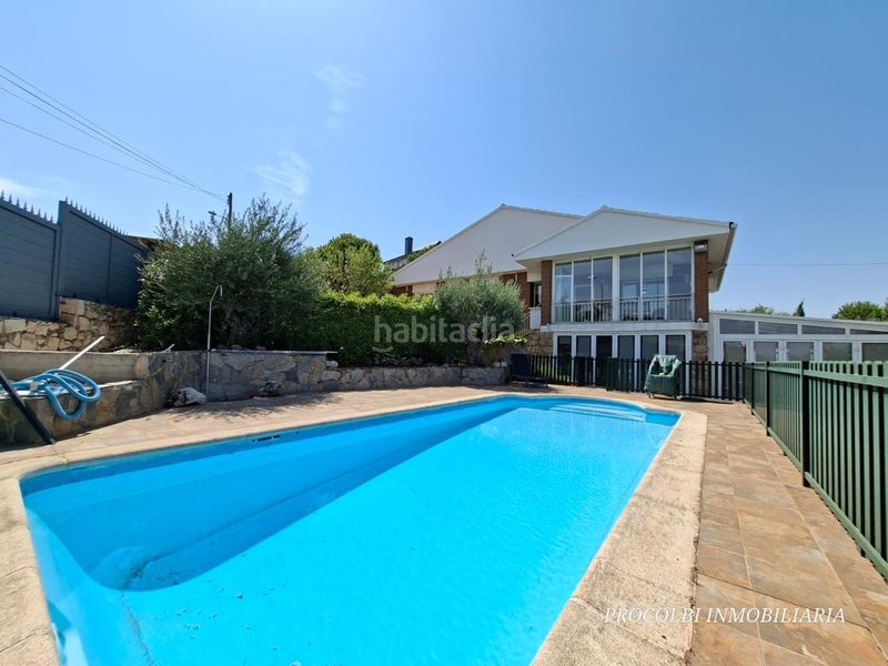 Foto 3b699648-0cd7-4184-987b-e062c08063ea. Casa amb calefacció aparcament piscina a Casar (El)