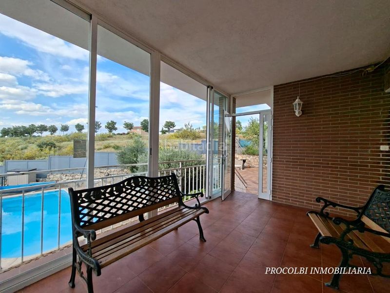 Foto 4d764266-1786-4886-bc70-f7588be25796. Casa amb calefacció aparcament piscina a Casar (El)