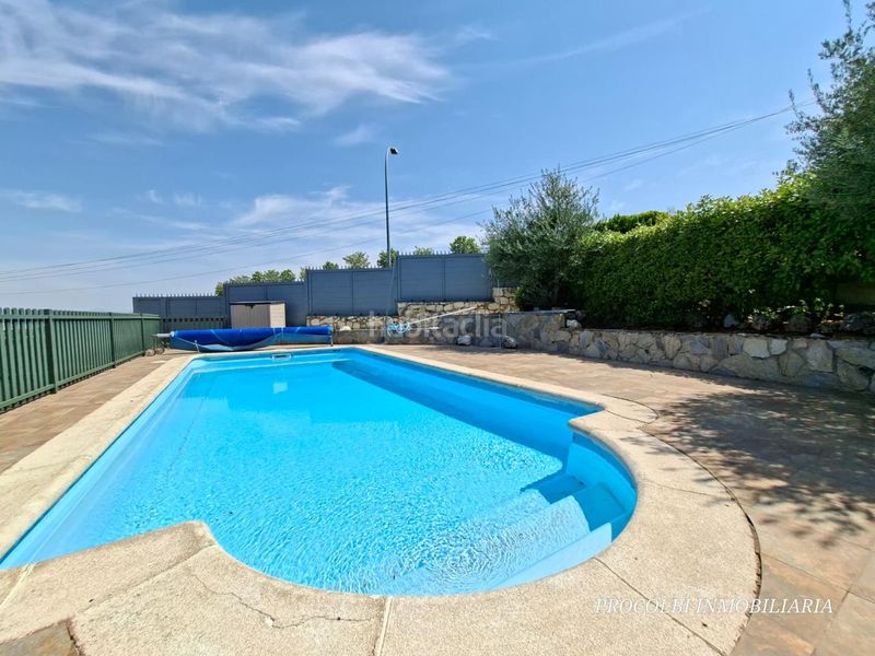 Foto 6699fd01-c8ca-4df2-97f3-d8c81304d2ed. Casa amb calefacció aparcament piscina a Casar (El)