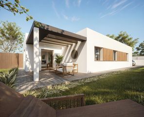 Casa  De mallorca. Chalet de obra nueva en torrejon del rey