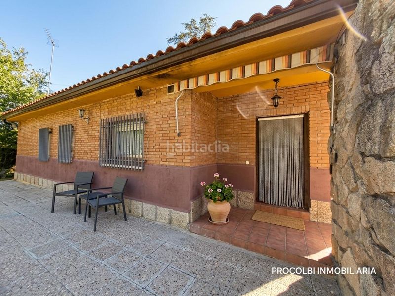 Foto ee4ae52c-45ff-487e-a12e-4ebe75f34f5a. Casa amb calefacció aparcament a Casar (El)