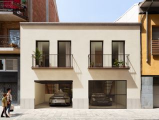 Maison jumelée à Carrer plana de l'hospital 16