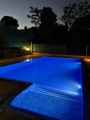 Xalet  Calle río tajo. Grupo icm presenta en exclusiva espectacular vivienda independie