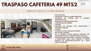 Traspàs Local Comercial a Plaça de la vila 6. Gran oportunidad...!! traspaso