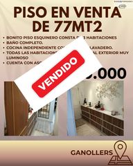 Pis  Avinguda sant esteve. Gran oportunidad...!!