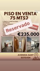 Pis a Avinguda Sant Esteve 98
