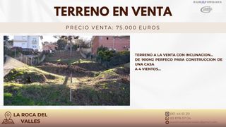 Wohngrundstück  Carrer la pineda. Gran oportunidad...!!