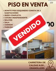 Etagenwohnung  Avinguda sant esteve. Gran oportunidad...!!