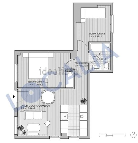 Piso a estrenar!!! en Santa Eugenia Madrid - Imagen 18
