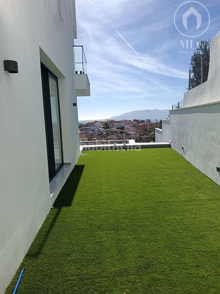 Foto 0731b382-c0b9-417b-a5d8-ed5bff532453. Casa adossada amb aparcament piscina a Fuente Alegre - El Chaparral - Los Morales Málaga