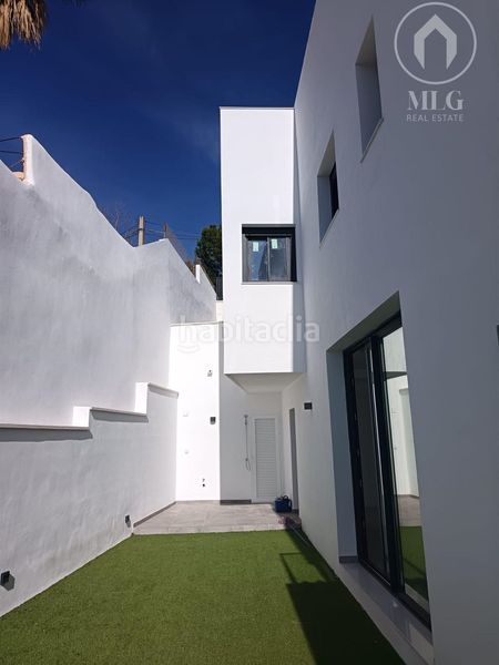 Foto 56e9c42c-c643-4406-8b72-21f1f759037a. Casa adossada amb aparcament piscina a Fuente Alegre - El Chaparral - Los Morales Málaga