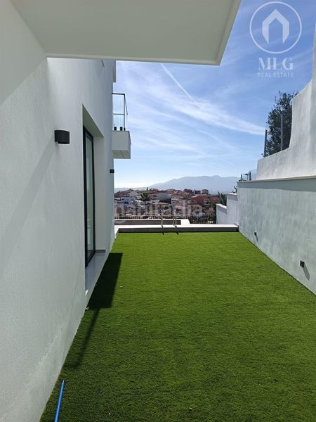 Foto 840801f4-a33a-469a-87e5-21909167d2e0. Casa adossada amb aparcament piscina a Fuente Alegre - El Chaparral - Los Morales Málaga