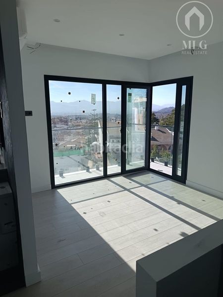 Foto a0cdf017-d6c6-415d-b6e6-65422a141e12. Casa adossada amb aparcament piscina a Fuente Alegre - El Chaparral - Los Morales Málaga