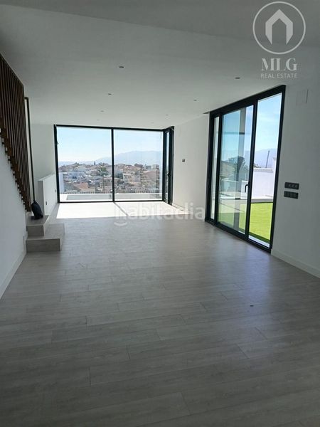 Foto a91b4901-7538-43d9-978d-dbe75e8de1b6. Casa adossada amb aparcament piscina a Fuente Alegre - El Chaparral - Los Morales Málaga