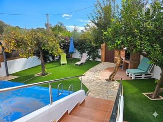 Casa  Diseminados. Casa con piscina