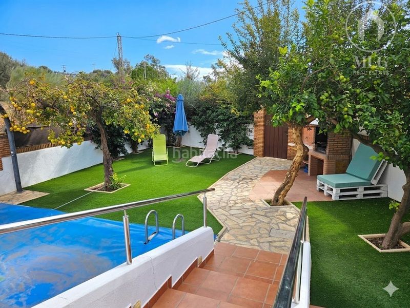 Foto a5b1ceeb-e760-4555-bec1-9c4bd59d621b. Casa amb calefacció aparcament piscina a Alfarnatejo