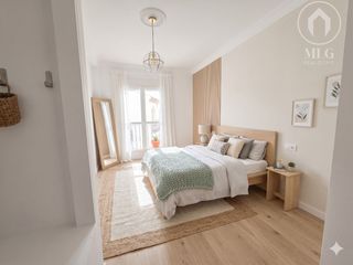 House  Cruz. En alameda