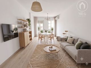 Etagenwohnung  Capuchinos. En málaga