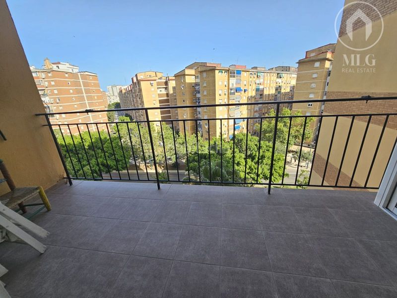 Foto e5a1d122-c040-4613-9c0c-92bca086297a. Pis amb aparcament a Dos Hermanas - Nuevo San Andrés Málaga