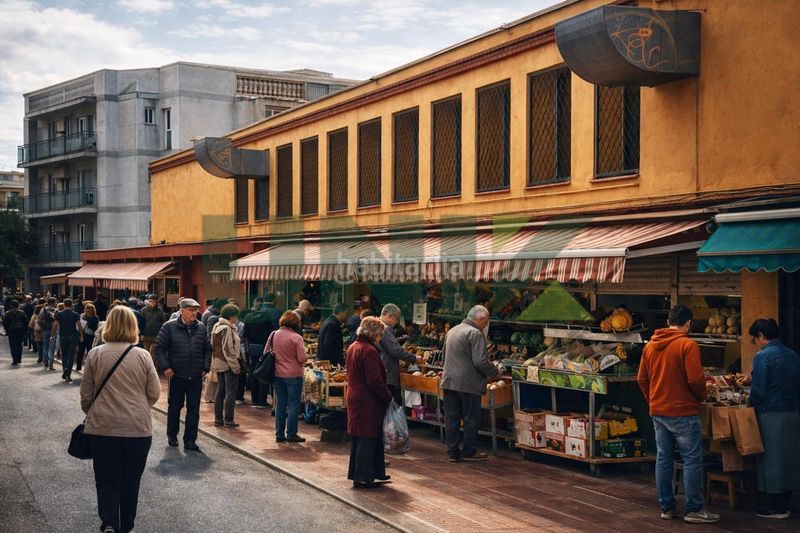 Foto f3da157b-4287-4ca0-80d8-a6a8b2305a0e. Local comercial a La Gavarra Cornellà de Llobregat