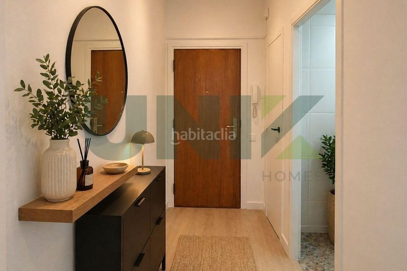 Foto 41b3c5c9-9d43-4a67-9361-beefb11753a8. Pis a Can Baró Barcelona