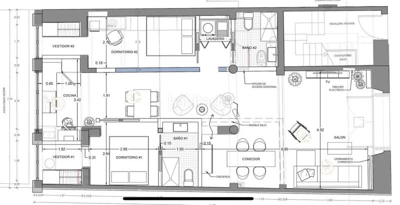 Foto 0caead9f-afad-4ef0-a557-c6528242219b. Planta baixa a Raval Barcelona