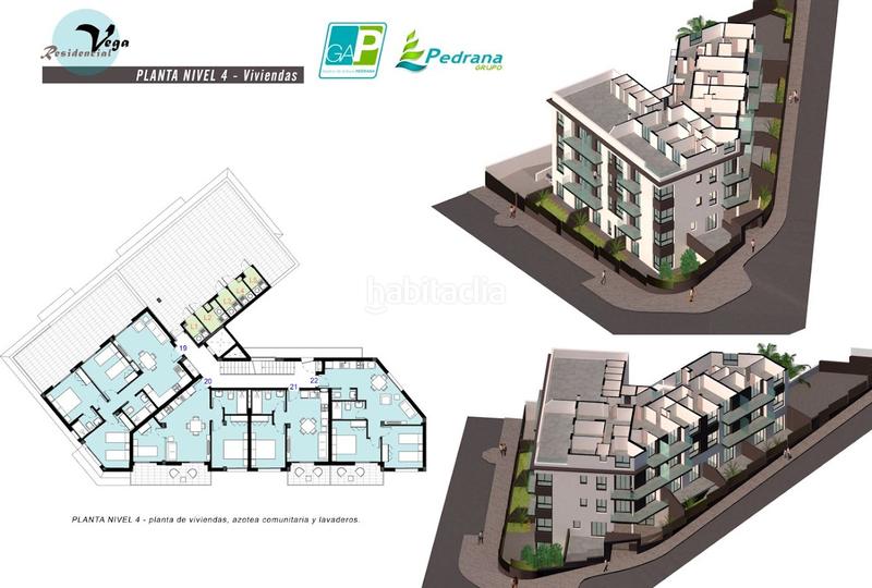 Foto 0fce5954-ebee-458d-b4a1-61de85bcb482. Pis 100m<sup>2</sup> a avenida canarias 14 a Los Realejos pueblo Realejos (Los)