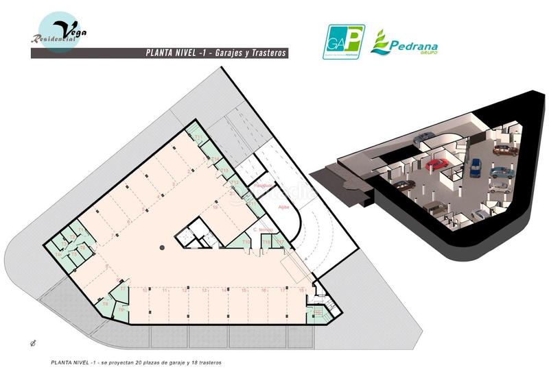 Foto 61718a0e-3fe8-4717-a5db-3e33742055a4. Pis 100m<sup>2</sup> a avenida canarias 14 a Los Realejos pueblo Realejos (Los)