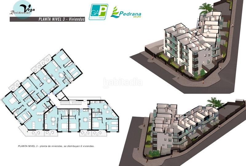 Foto 8d903b12-aba9-4121-9bb2-e6015e3bd8a0. Pis 100m<sup>2</sup> a avenida canarias 14 a Los Realejos pueblo Realejos (Los)