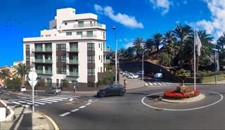 Etagenwohnung in Avenida Canarias 14