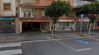 Aparcament cotxe a Avinguda del garraf 56. Parking  de 12 m2, en avenida garraf 56,  violanova y la geltrú.