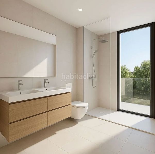 Foto 0096afbf-940a-4d51-a1bb-60fb9ae3282b. Casa 90m<sup>2</sup> de obra nueva en Castellnou-Can Mir-Can Solà Rubí