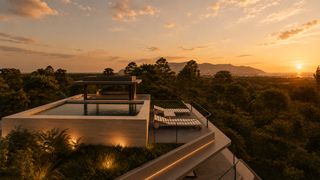 Xalet a Carrer de margarita xirgu 32. Casa con proyecto y licencia