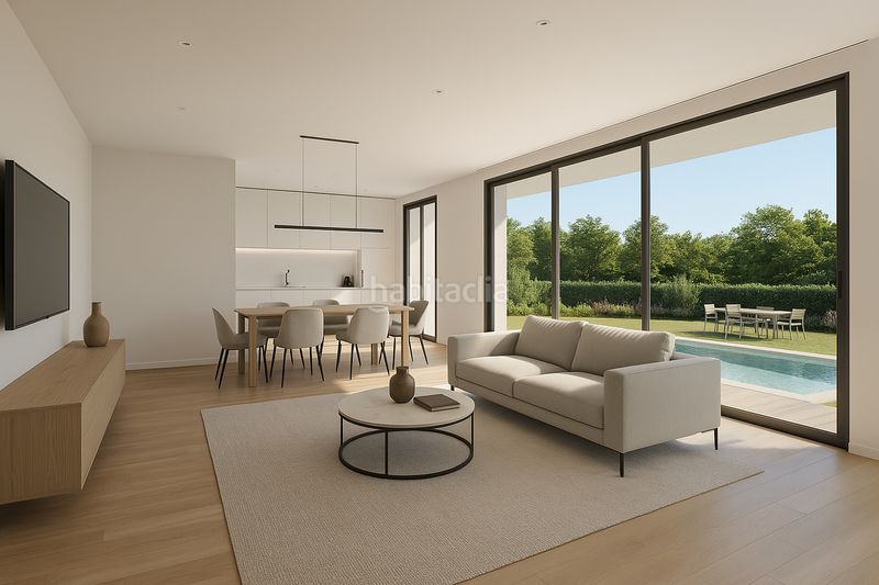 Foto fc66cceb-5205-440c-9fd5-0a9a9d3040fb. Casa 90m<sup>2</sup> de obra nueva en Castellnou-Can Mir-Can Solà Rubí