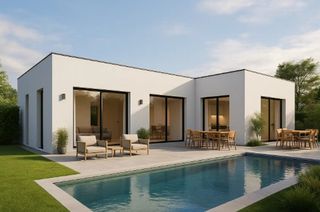 Chalet in La Torre-Playa de Chilches. Villa cala palancia