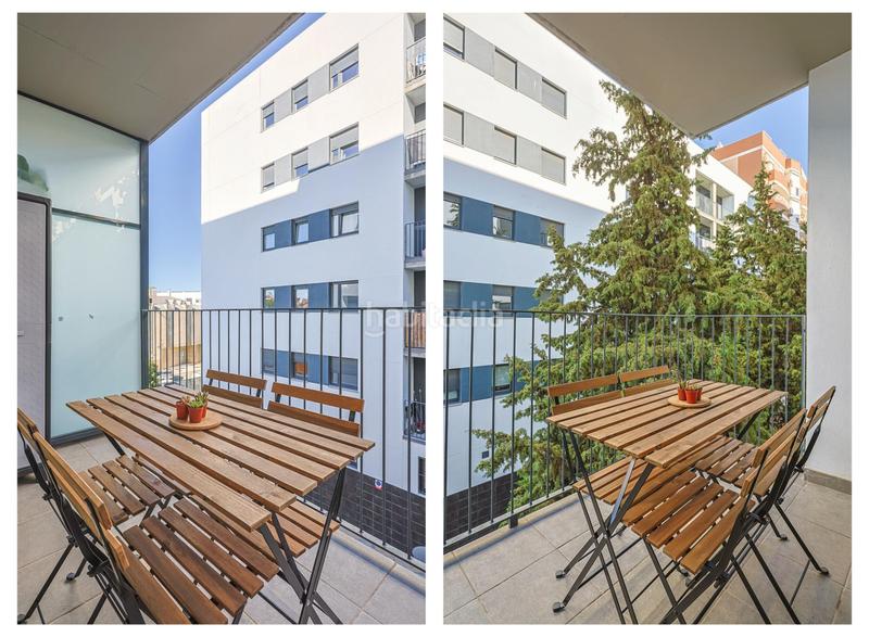 Foto 43c73e4f-ee33-48b4-92ff-f7c7d81e0afe. Pis amb aparcament piscina a colores - entreparques Sevilla