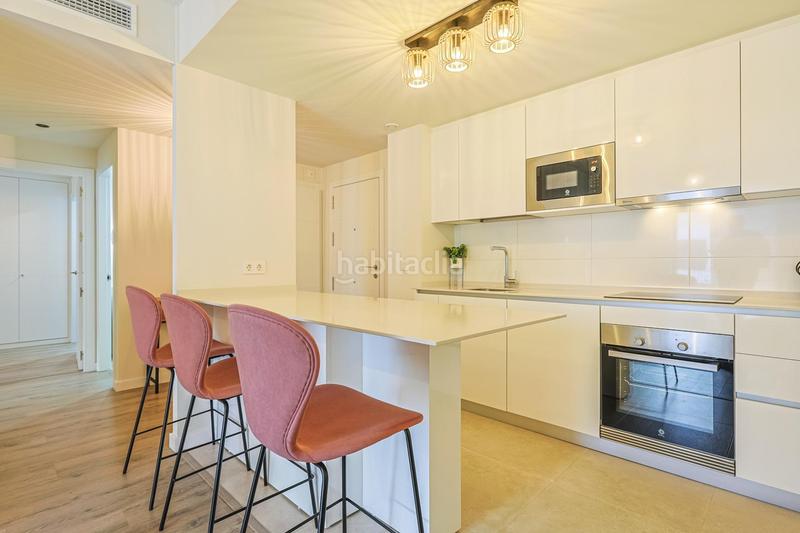 Foto 50d955e5-1102-41f7-aa72-0bd10edef87f. Pis amb aparcament piscina a colores - entreparques Sevilla