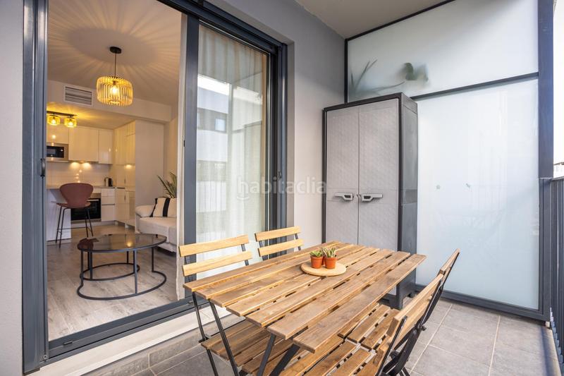 Foto 70fce5c8-d575-433b-9fe3-c4995c1e6e9c. Pis amb aparcament piscina a colores - entreparques Sevilla