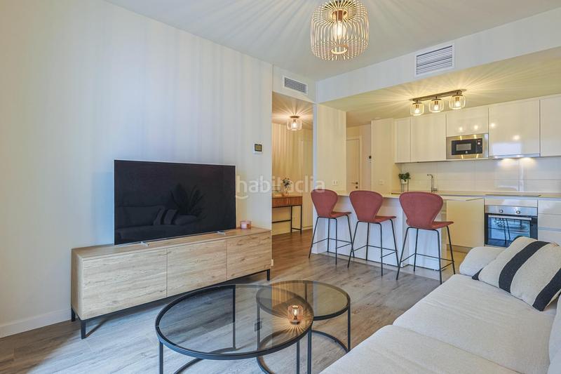 Foto 72d231f0-de82-4414-b17a-a59745edad6a. Pis amb aparcament piscina a colores - entreparques Sevilla