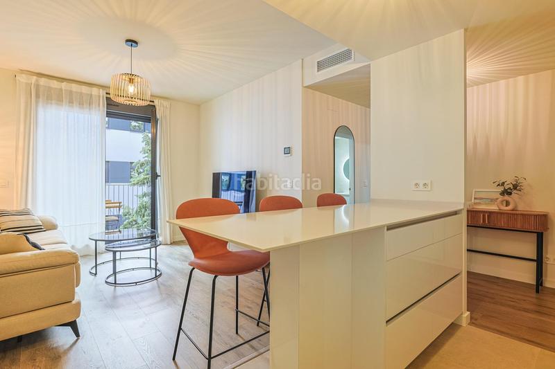 Foto 9888594c-c302-487b-9ed5-6aadf49ef921. Pis amb aparcament piscina a colores - entreparques Sevilla