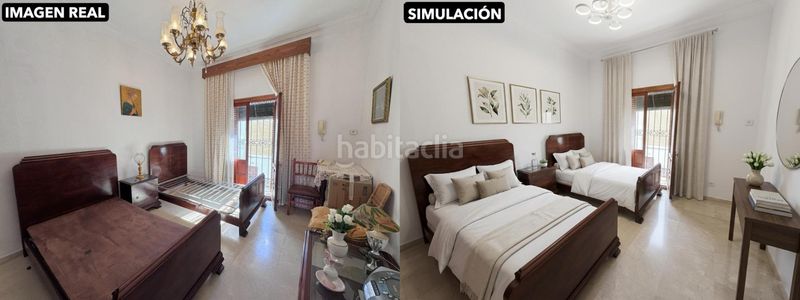 Foto c8393990-bb8d-42b7-bd15-e43d0fc7727d. Casa amb aparcament a Carmona