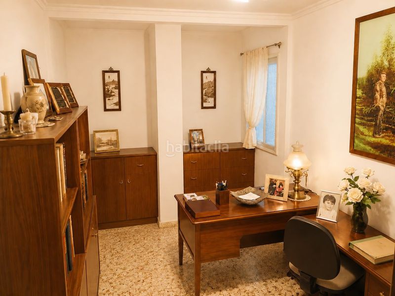 Foto d27d6b4d-314a-4e46-a77e-e6fb19d989a7. Casa amb calefacció aparcament a Albal