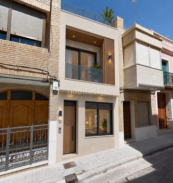 Foto b6dbbcca-260e-4f41-92bd-cb62365e8280. Terreny residencial a Sueca Sueca
